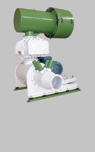 blower stand, blower stand packages, roots blower stand